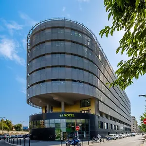 Hotell Aeroport Arenas, Nice